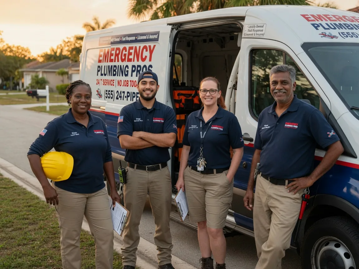 Emergency Plumber company in Plains, GA